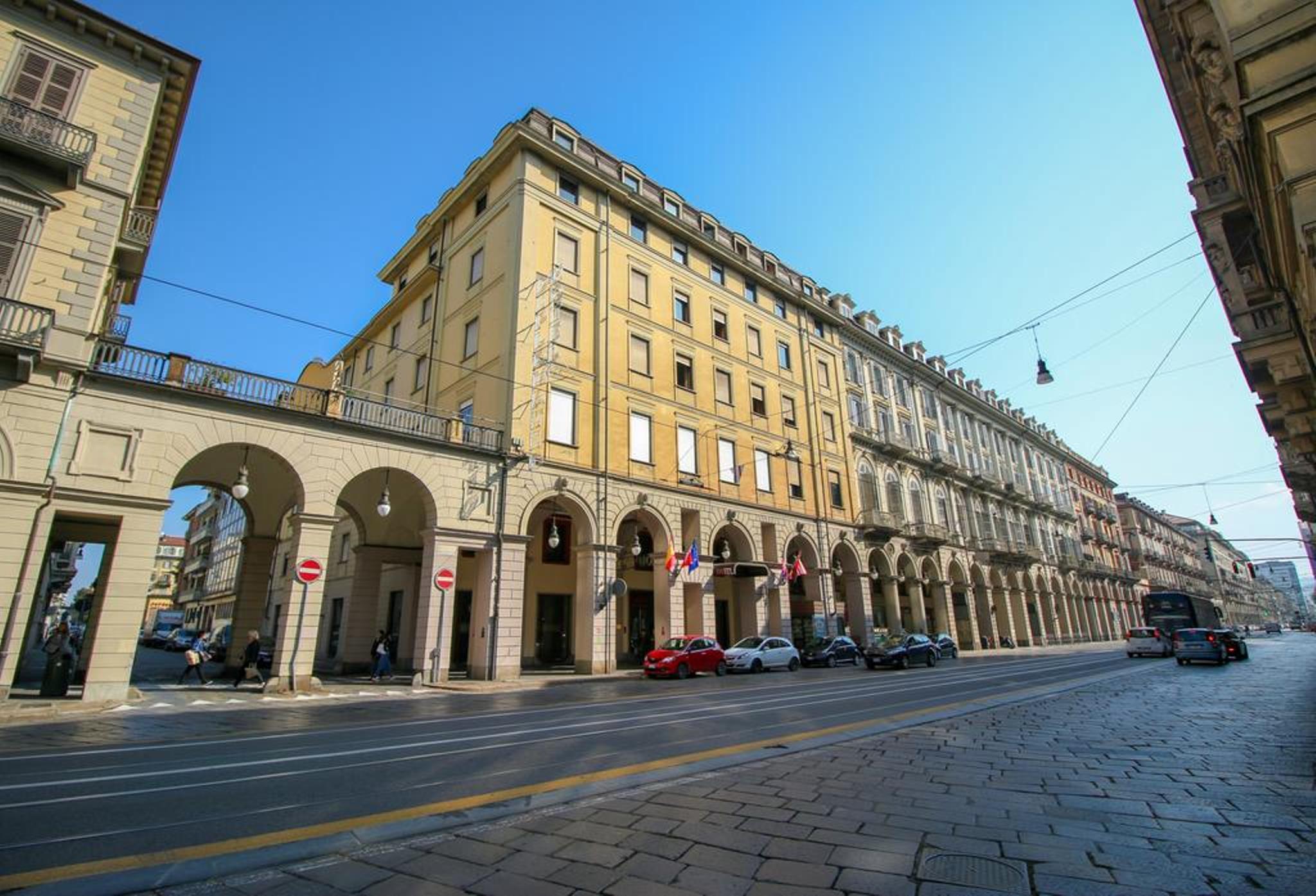Diplomatic Hotel 4*