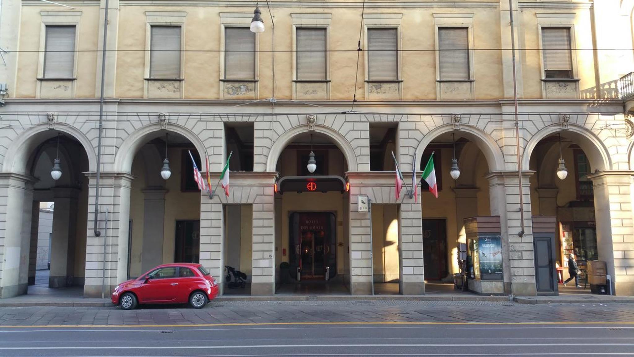 Hotel Diplomatic 4*