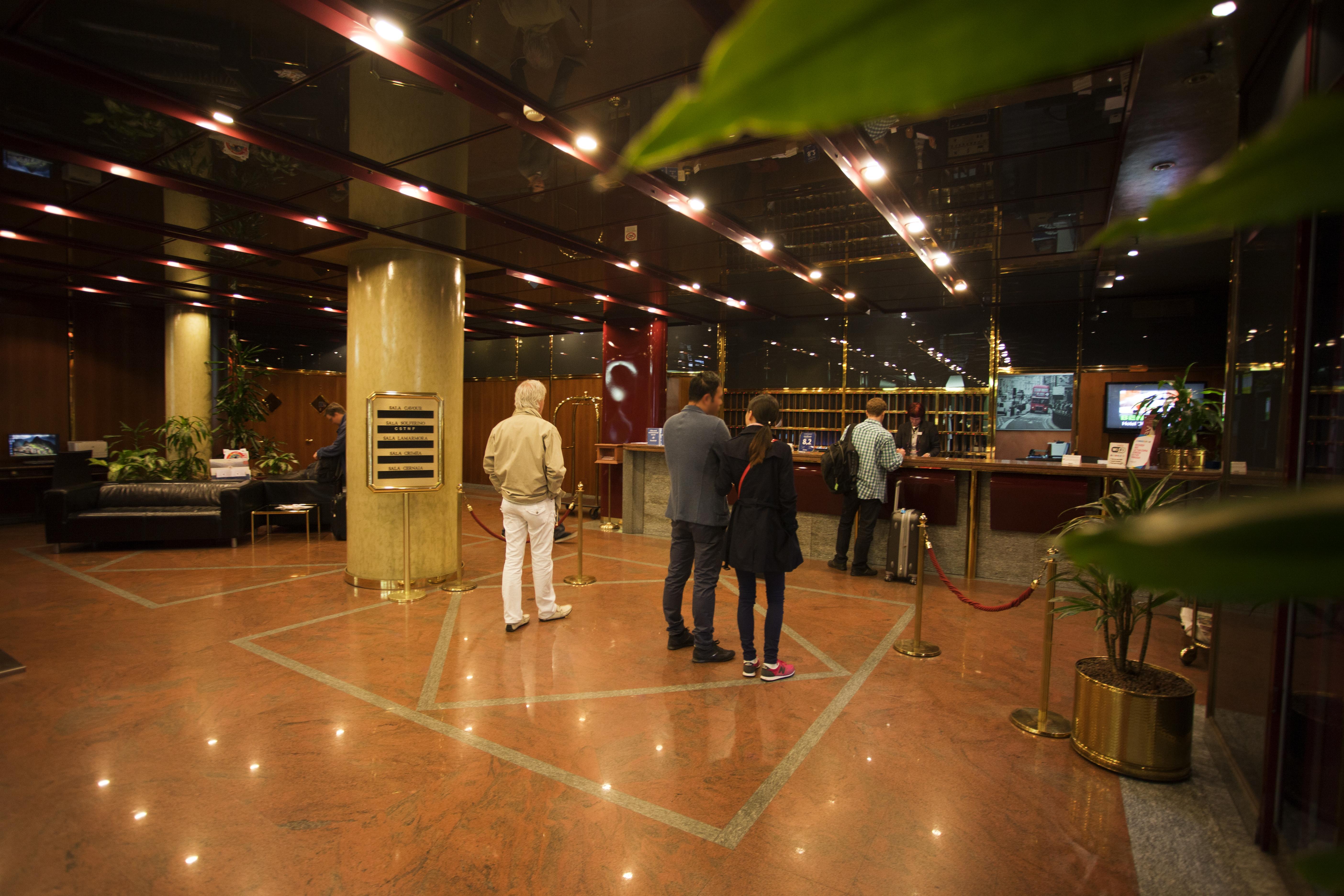 Diplomatic Hotel Turin