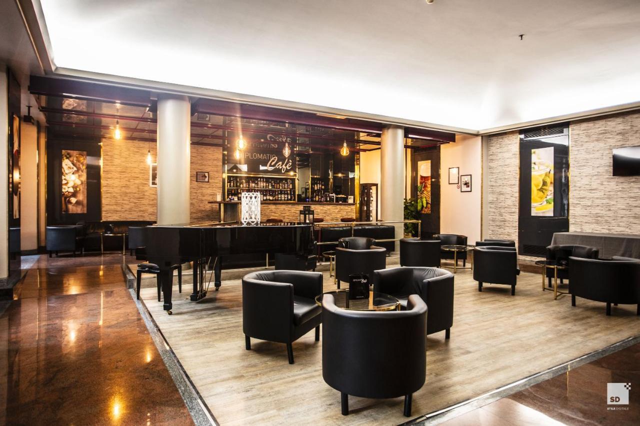 Hotel Diplomatic Turin
