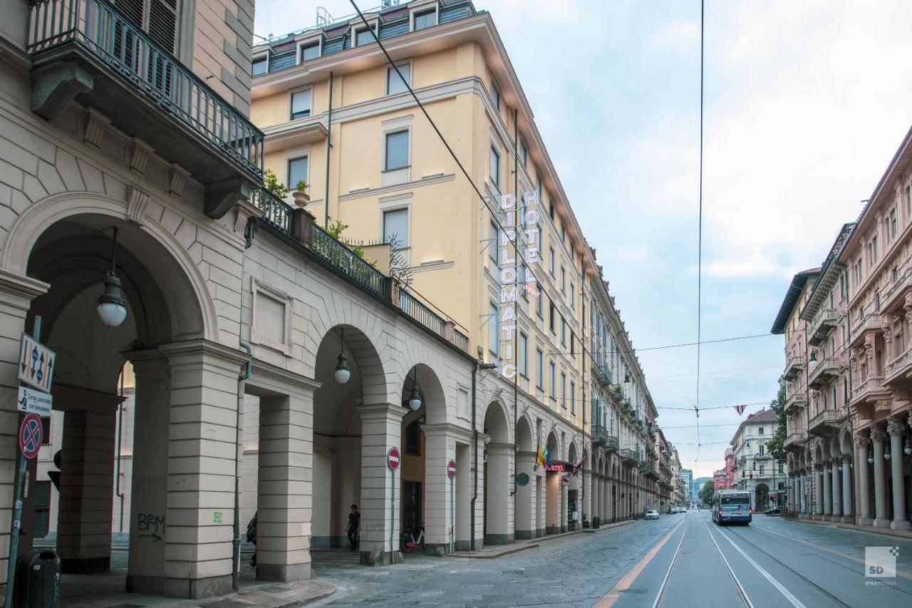 Diplomatic Hotel Turin