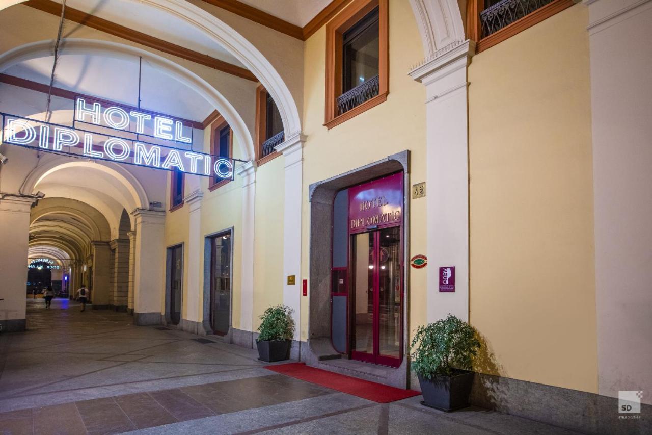 Hotel Diplomatic Turin