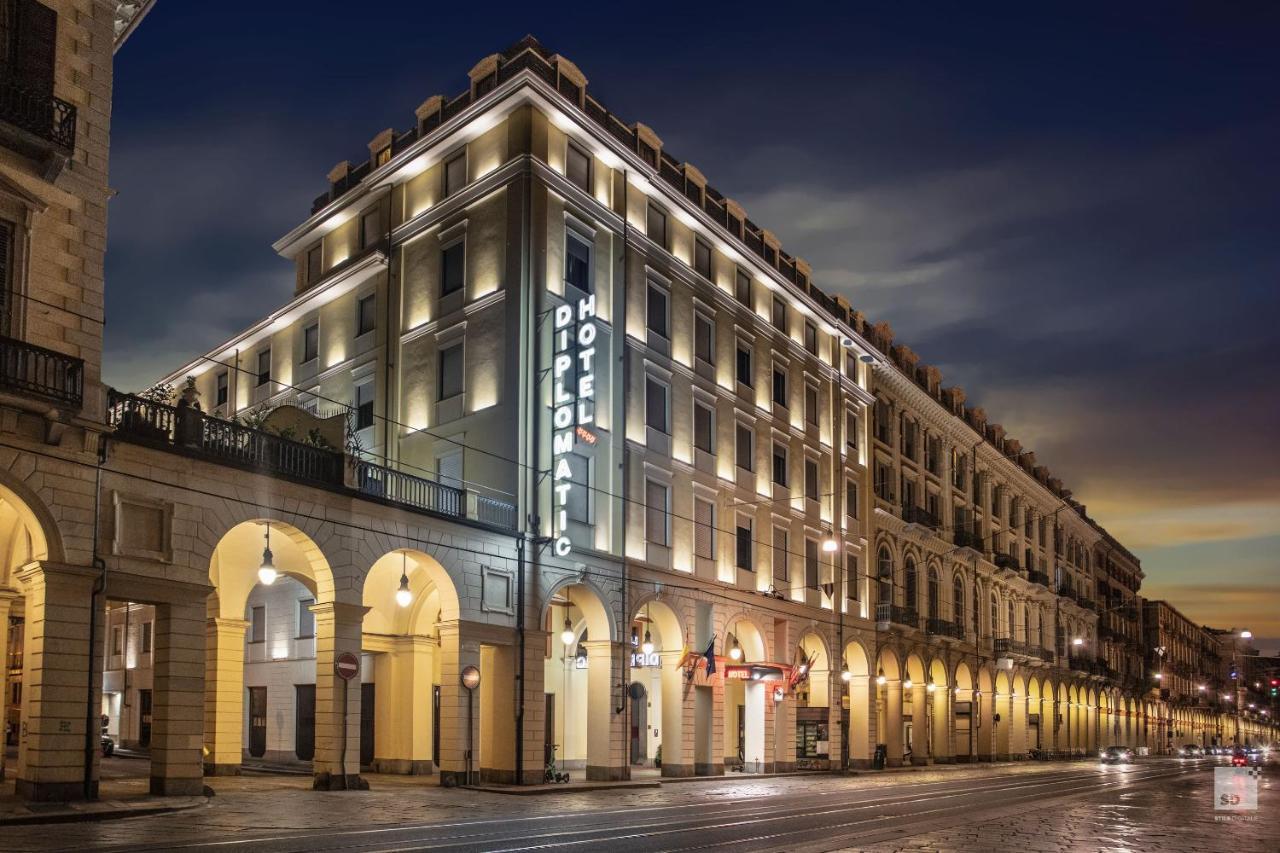Diplomatic 4* Turin