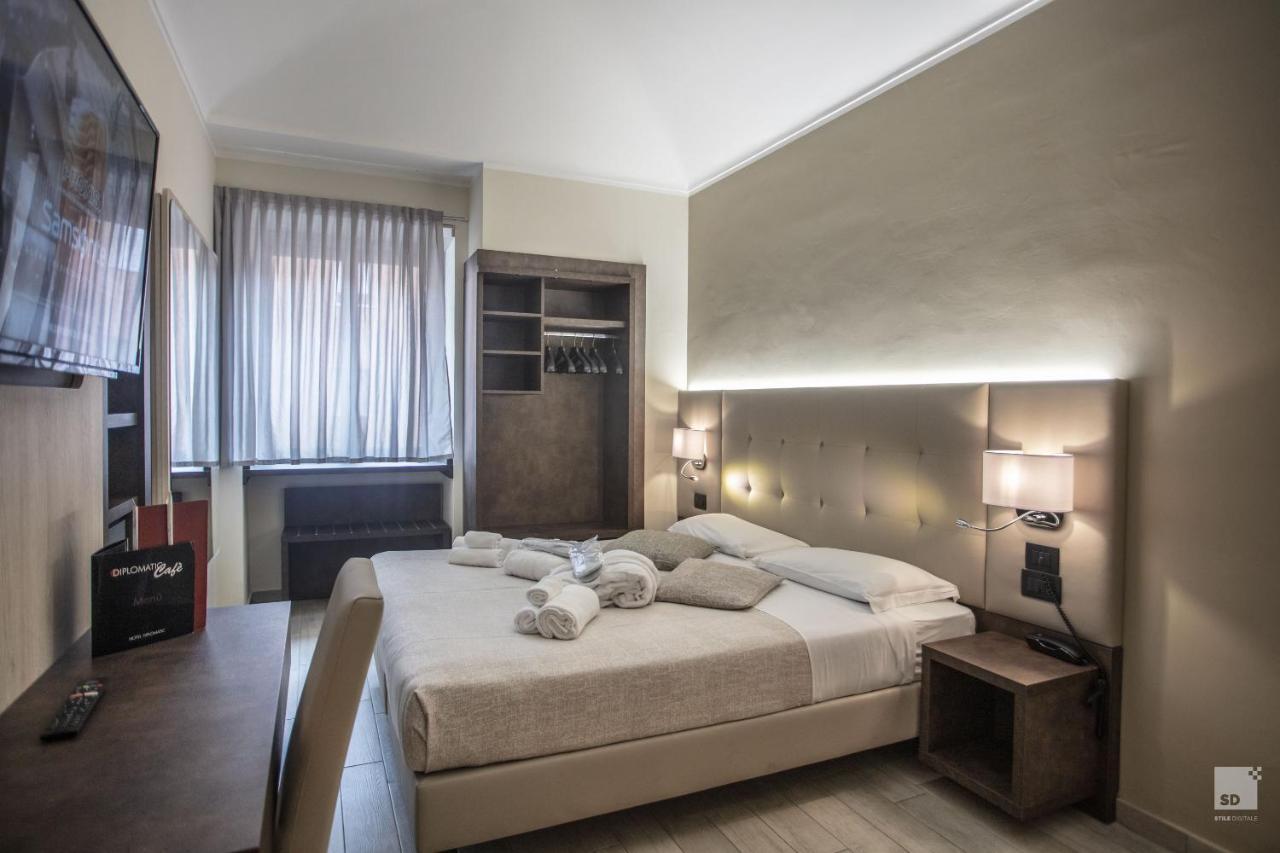 Hotel Diplomatic Turin